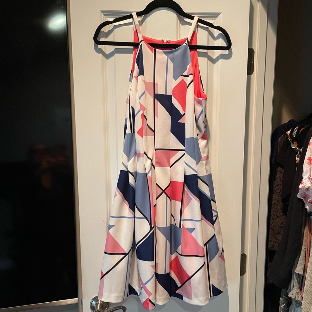 Vince Camuto Fit and Flare Sundress Size 10